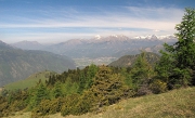 19 Panorama verso Clusone.
